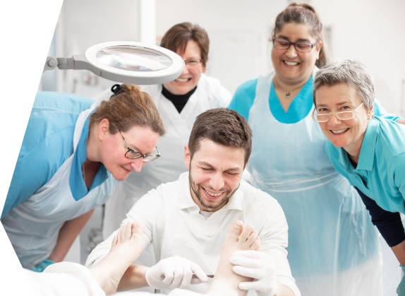 Podologieschule Radolfzell am Bodensee