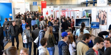 Jobs for Future Berufs- und Ausbildungsmesse